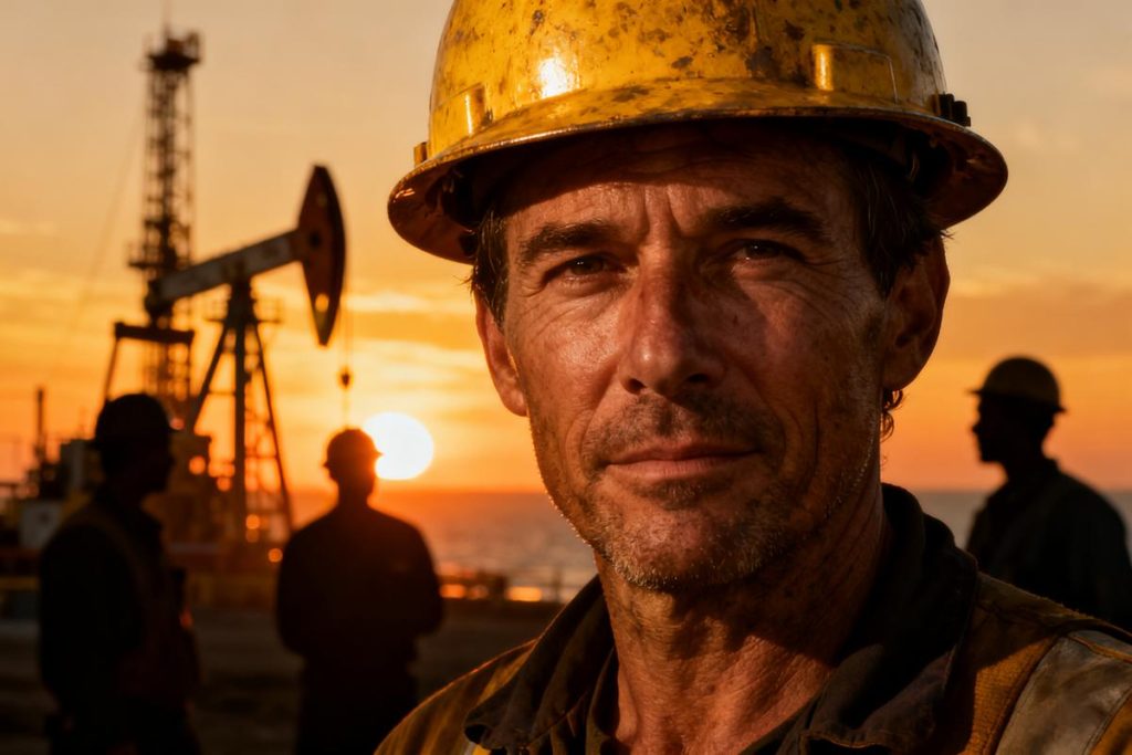 Salaire plateforme pétrolière : Quel revenu espérer ?